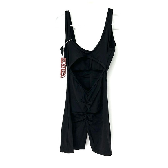 Vertvie NWT women’s bodysuit one piece small - Picture 3 of 6